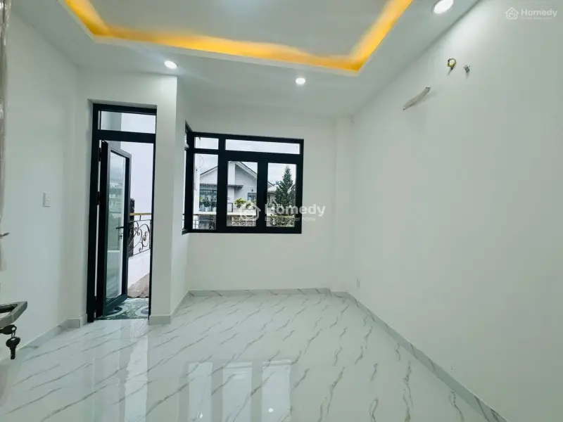 Lh Phúc 07940629***Thanh Lý Gấp Căn Nhà Q.6 Giá Rẻ Chỉ 1Ty321/53M2 Ở Đ.văn Thân, Hxh/Shr Bao Phí