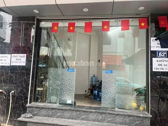 Cho Thê Nhà Nguyên Căn Tiện Kinh Doanh Và Ở