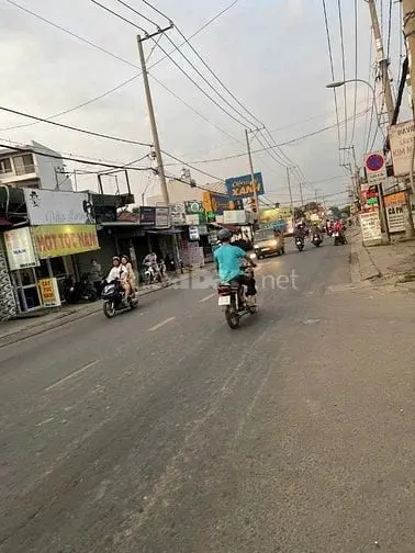 Bán Nhà Mặt Tiền Thạnh Lộc 49, Quận 12, 7,5X20M, Full Thổ Cư, 7 Tỷ 800