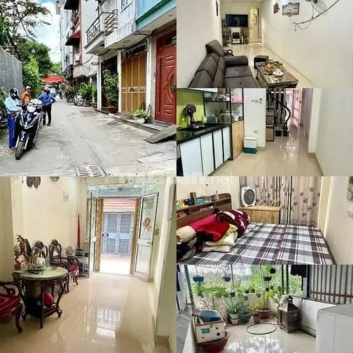 Hiếm - 100% Nhà Dân Xây – Trung_Tâm_Bồ_Đề – Không Có Căn Thứ 2