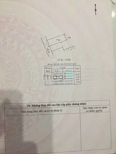 Bán Đất Hẻm 4 Đường 100A. Cầu Xây , Tân Phú. Q9 - Dt: 75M2 ( Ngang 5M)