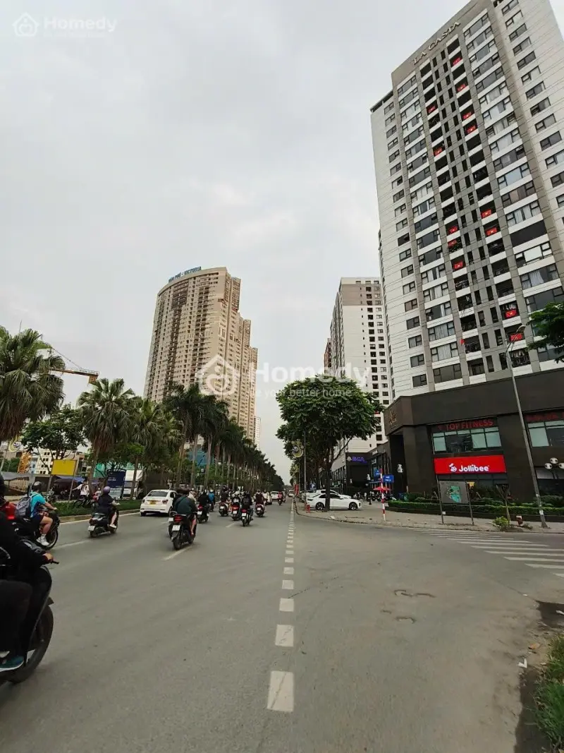 Biệt Thự Vip Văn Phú, Dt 240M Mt12M, Đường Đôi Văn Khê, 62 Tỷ Hà Đông