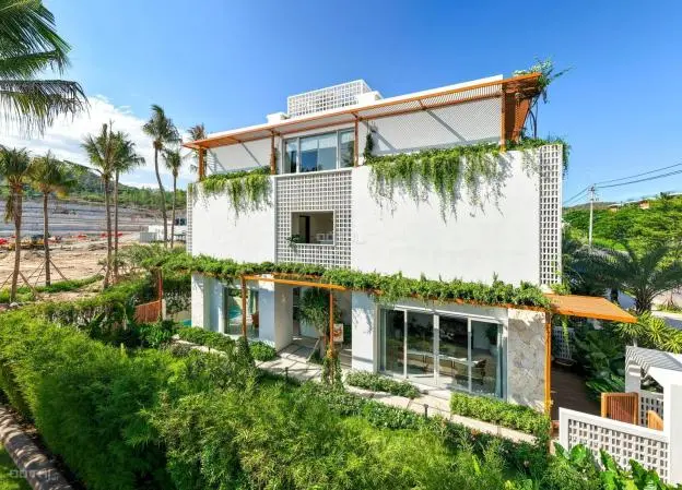 La Tiên Villa - Khu Nghỉ Dưỡng Hạng Sang Nằm Trên Hòn Đảo Biệt Lập