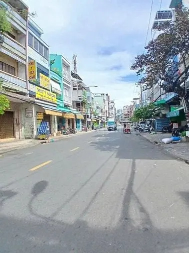 Bán Nhà Mai Xuân Thưởng P2 Q6 (4X12) 3 Tầng. Hdt 16 Triệu. Giá 13 Tỷ