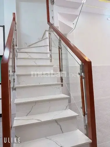 Bán Nhà Hẻm 6M Số 135 Gò Xoài , P.bhh A , Quận Bình Tân