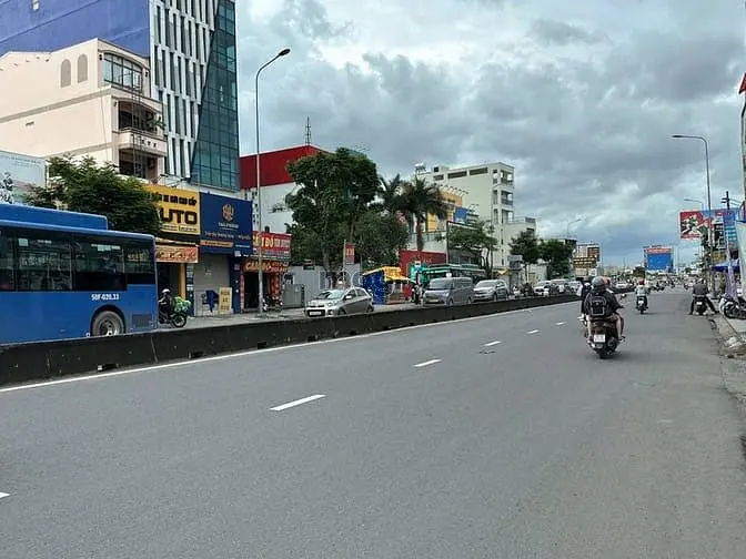Mtkd Nguyễn Oanh 135M2 Ngang 5M C4 Tiện Xây Mới Gần Chợ An Nhơn 21.5Tỷ
