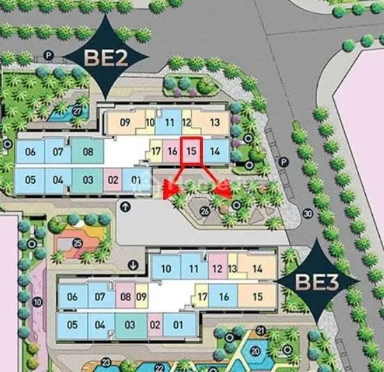 Bán Căn Hộ Nhỏ Xinh 1 Ngủ Tại Vinhomes Ocean Park1