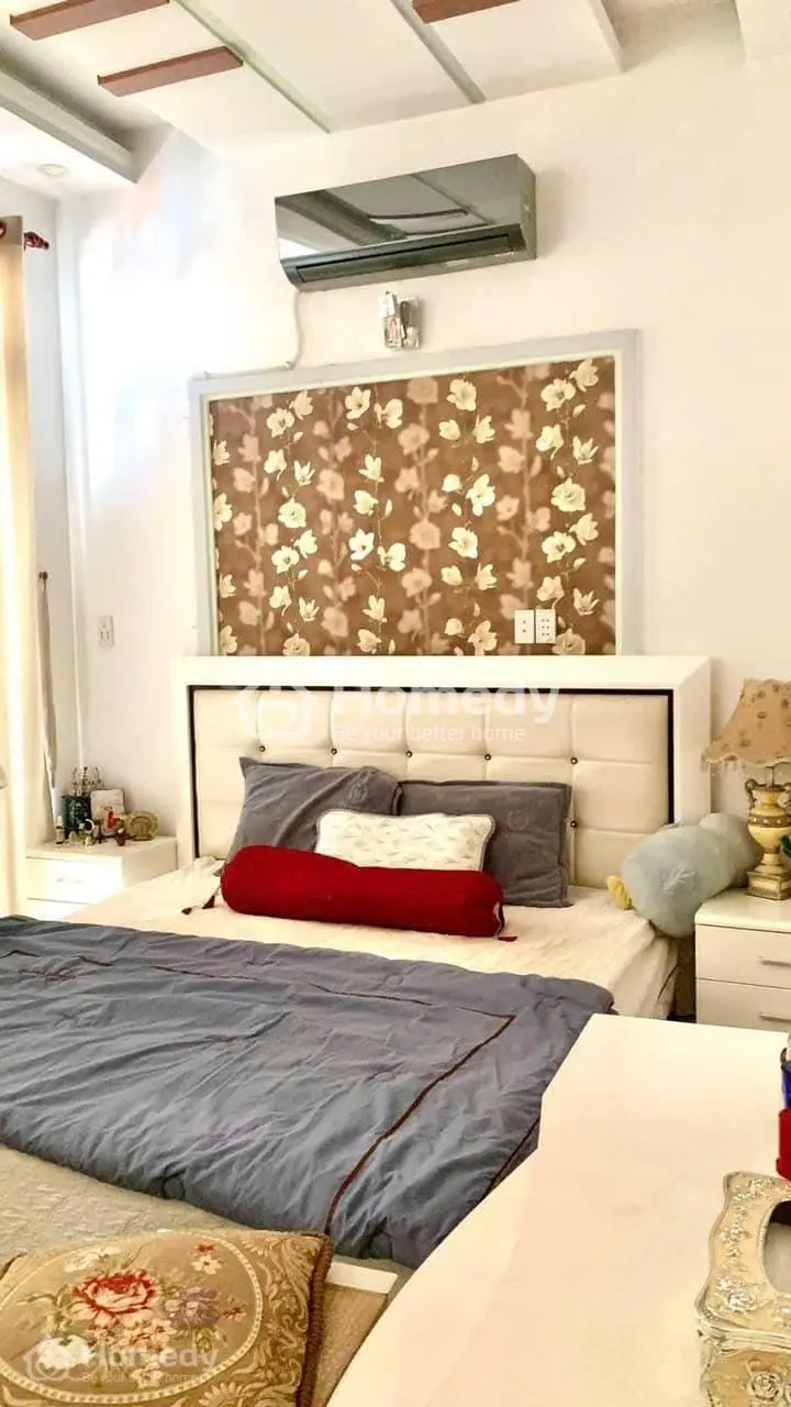Chạy Nợ Bán Gấp Nhà 60M2 Đ. Lê Văn Sỹ, Q3 Gần Trường Học- Giá 1,12Tỷ,Có Sổ, Lh Vy 0774722***