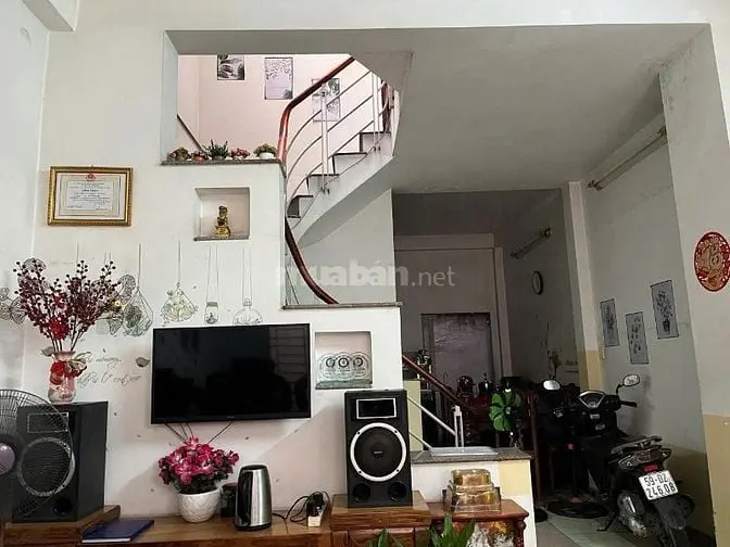 Bán Nhà 2 Lầu 57M² Odt Tân Kỳ Tân Quý, Tân Phú, Tương Lai Ra Mặt Tiền