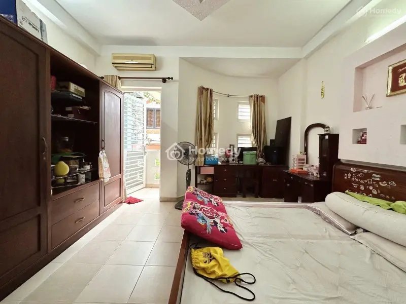 Lh Phúc 07940629***Cc Cần Tiền Nên Bán Gấp Căn Q.3-Trần Quang Diệu, 60M2/2Ty145/1T2L. Hxh/Shr