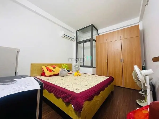 Bán Nhà Bạch Mai- Dt 55M2X5T Ngõ Thông, Rộng, Sáng Thoáng