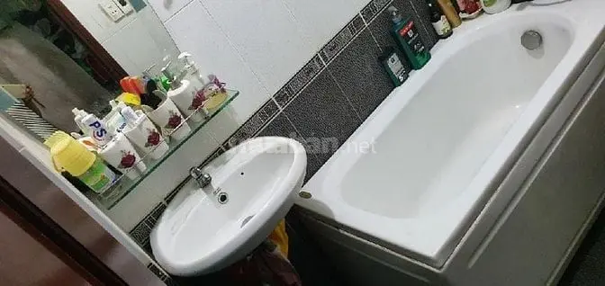 Nhà Xây 4 Tầng - Đường Đoàn Thị Điểm ( 11.9 Tỷ )