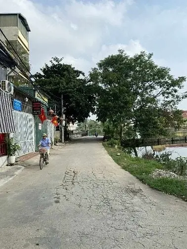 Nhà Liên Ninh Rộng Thênh Thang, 3 Bước Ra Đường Ngọc Hồi