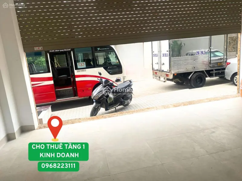 Cho Thuê Mặt Bằng Kinh Doanh Lớp Học Dạy Thêm Tại Hà Đông