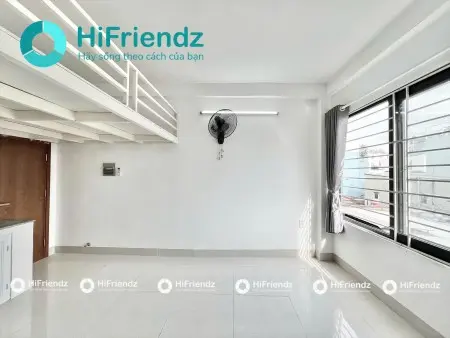 Duplex Cửa Sổ Diện Tích Rộng, Mới Xây Ngay Lê Quang Định