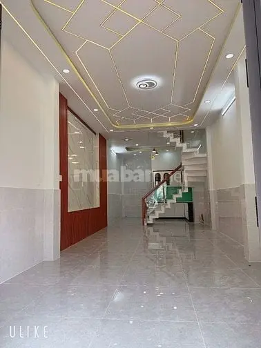 Bán Nhà Hẻm 6M Số 135 Gò Xoài , P.bhh A , Quận Bình Tân