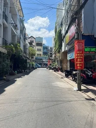 Bán Gấp Nhà Mt Năm Châu, P.11, Quận Tân Bình.