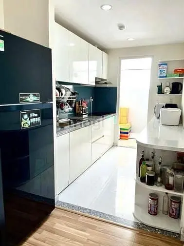 Chung Cư Screc, Trường Sa, Q3: 75M2, 2P Ngủ Rộng, Nhà Mới, 12Triệu