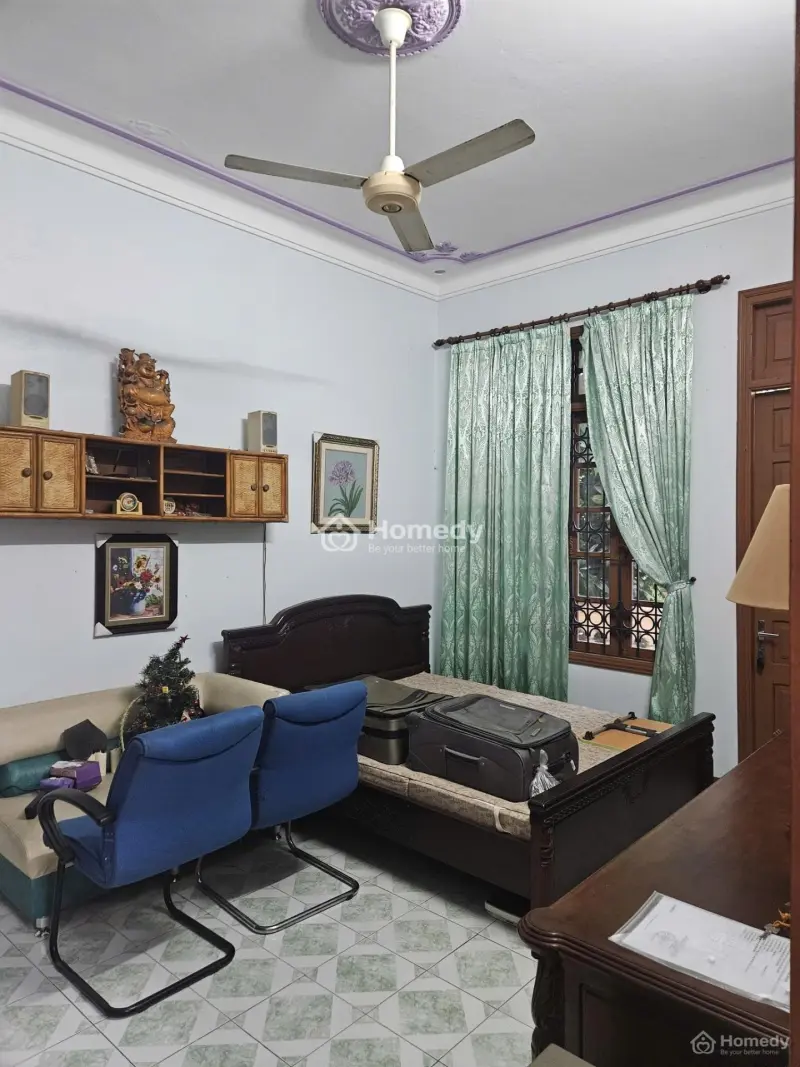 Siêu Phẩm Lô Góc–Biệt Thự Nhà Vườn Giữa Lòng Hồ Tây -5 Bước Chân Ra Hồ – Gần Phố – Vị Trí Vàng