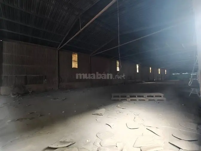 *Cho Thuê Kho Xưởng*2000M2 Đường Hoàng Hữu Nam, Long Thạnh Mỹ, Quận 9