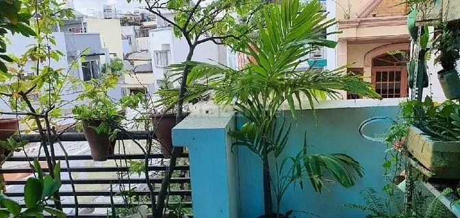 Nhà Xây 4 Tầng - Đường Đoàn Thị Điểm ( 11.9 Tỷ )