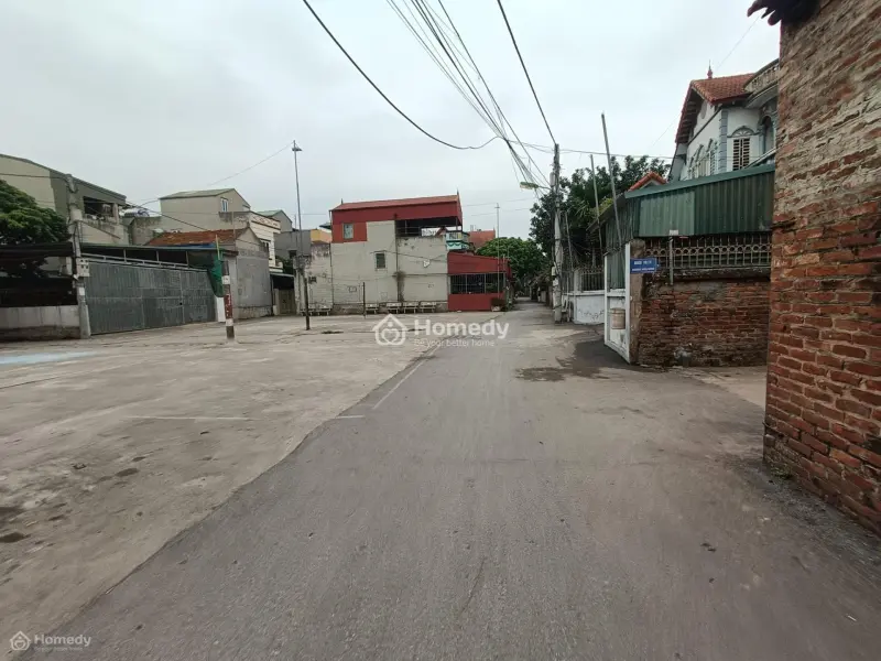 Đất Thổ Cư Tổ 16 Yên Nghĩa, Ngõ Thông Dt44M2, Mt3.83M, 3.4 Tỷ Hà Đông