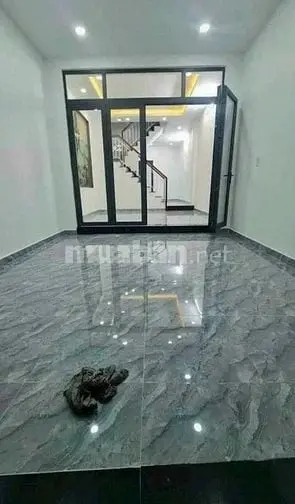 ⭐️Cho Thuê Nhà 3 Lầu Mặt Tiền Kinh Doanh 74 Nguyễn Văn Khối, P8