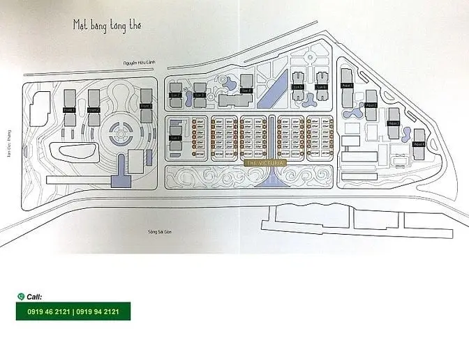 Bán Biệt Thự Victoria Ba Son Quận 1, 225M2 Đất, 1 Hầm + 4 Tầng, 330 Tỷ