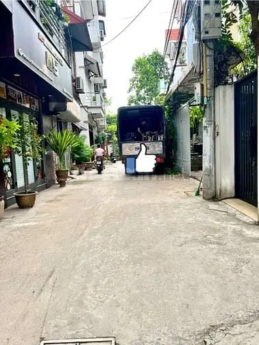 Hiếm - 100% Nhà Dân Xây – Trung_Tâm_Bồ_Đề – Không Có Căn Thứ 2