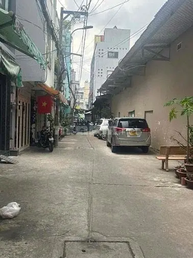 Cho Thuê Mtnbộ 6M (Xt) Lạc Long Quân, P.10, Q.11 Giá 13.5Tr