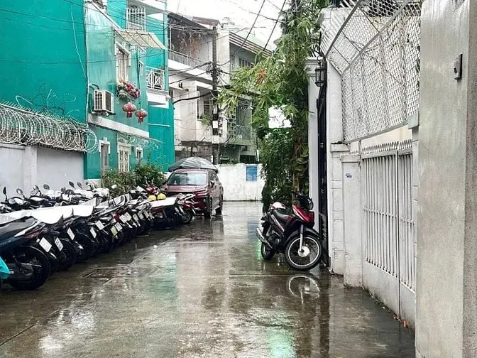 Nhà 206M² 2 Mặt Tiền Hẻm 6M Võ Thị Sáu, P.tân Định Q.1 – Giá 50 Tỷ