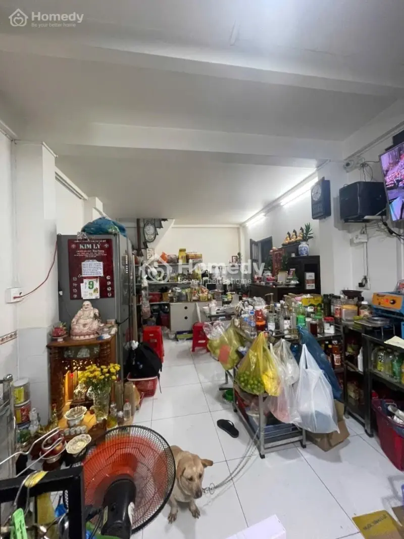 Bán Nhà Shr Chính Chủ . Hẻm Ô Tô Vf3 Kinh Doanh Đường Phạm Hùng Giá 6 Tỷ