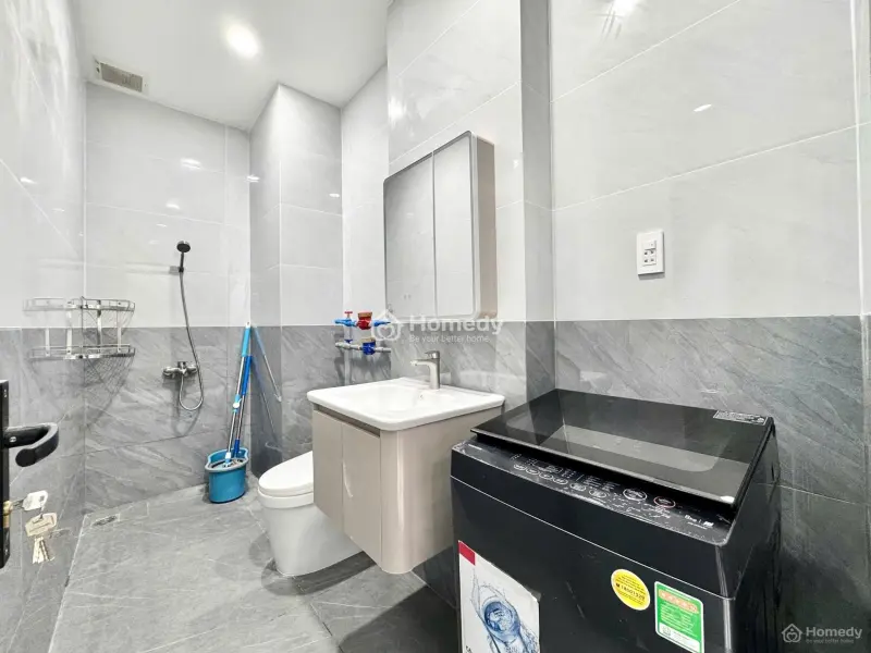 Cho Thuê Căn Hộ Mới Xây 100%, Nội Thất Cao Cấp 35M2