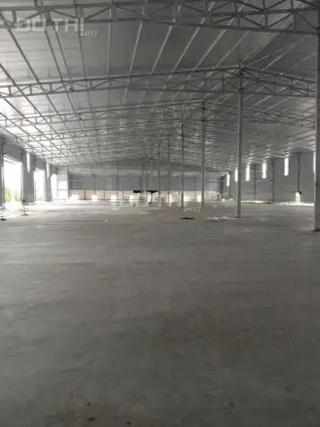 Cho Thuê 1300M2 Kho, Xưởng Ql3. Xã Tiên Dược. Sóc Sơn. Tp Hà Nội