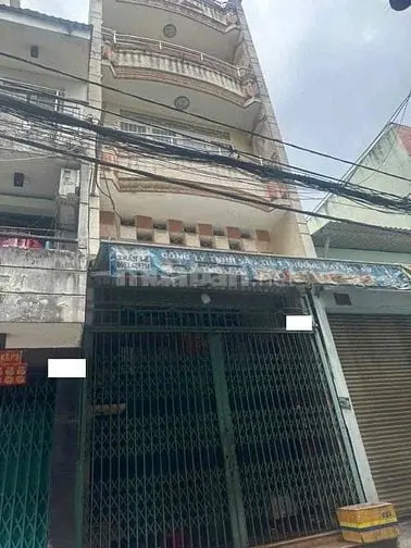 Cho Thuê Mtnbộ 6M (Xt) Lạc Long Quân, P.10, Q.11 Giá 13.5Tr