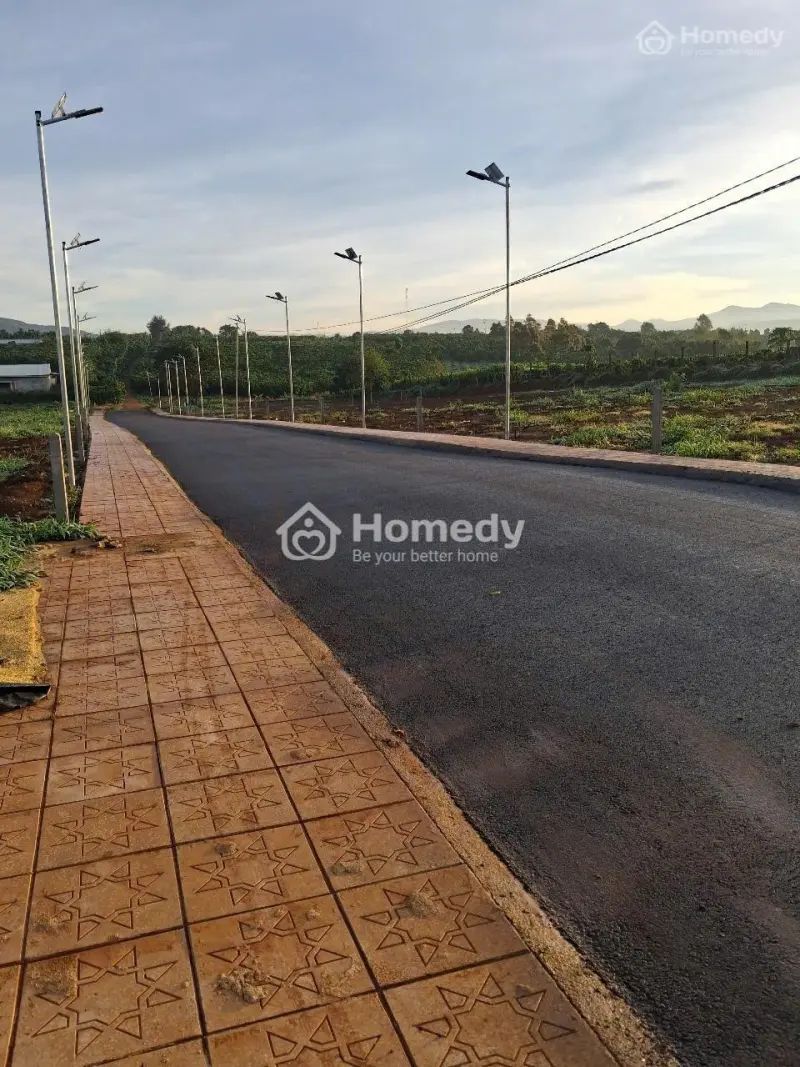 Đất Nền Đức Trọng – Gần Sân Bay Liên Khương – Sổ Đỏ Sẵn