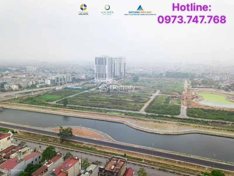 Shophouse 4 Tầng + 1 Tum, Mt 6,5M Trung Tâm Tp Bắc Giang – Giá Chỉ Từ 6 Tỷ