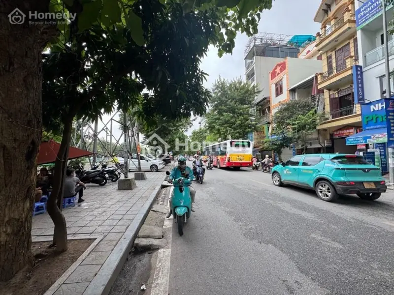 Bán Nhà Minh Khai - Lạc Trung - 50M2 - Ô Tô Vào Nhà - Mt4M -Nở Hậu - 15.9 Tỷ