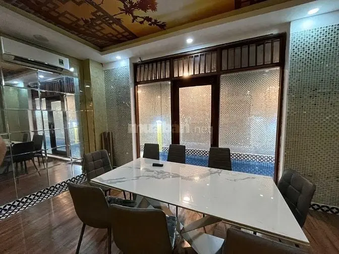 Chính Chủ Cho Thuê Biệt Thự Sadeco Ven Sông Giá 65T Có Hồ Bơi