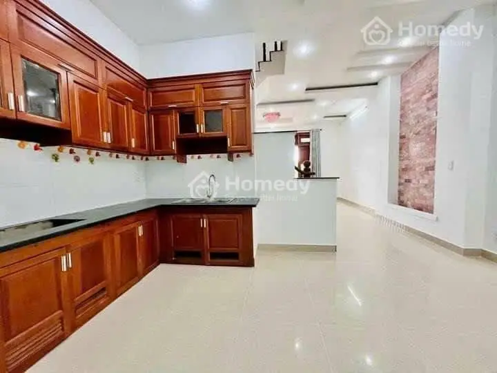 Lh Phúc 07940629***Cần Bán Gấp Nhà 50M2 Ở Lê Văn Sỹ_T.bình Giá 1Ty3, Hxh Thoáng Mát, Shr Bao Phí