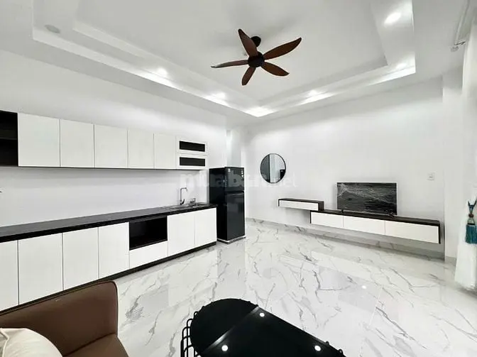Cho Thuê Căn Hộ Mới Xây 100%, Nội Thất Cao Cấp 65M2