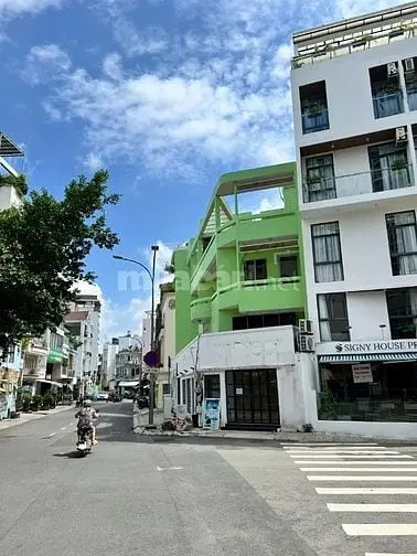 Cho Thuê Mặt Bằng Góc 2Mt Nguyễn Văn Nguyễn, Quận 1