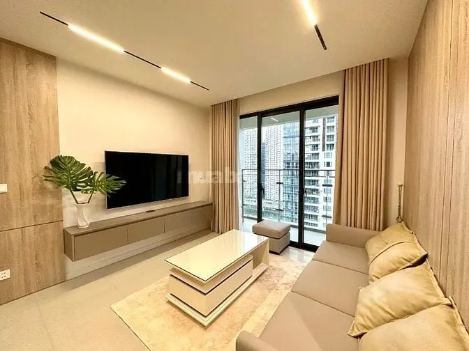 Bán Chcc Cantavil Primer Q2 (111M², 3Pn Giá 9,3 Tỷ) View Thoáng Mát, T