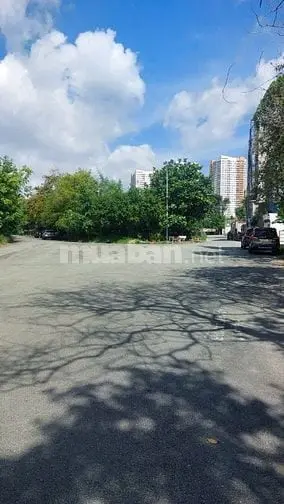 Bán Đất Khu Thế Kỷ 21.Quận 2.Sát Sông Giồng.dt 5X22M(110M2)Giá 195Tr/M