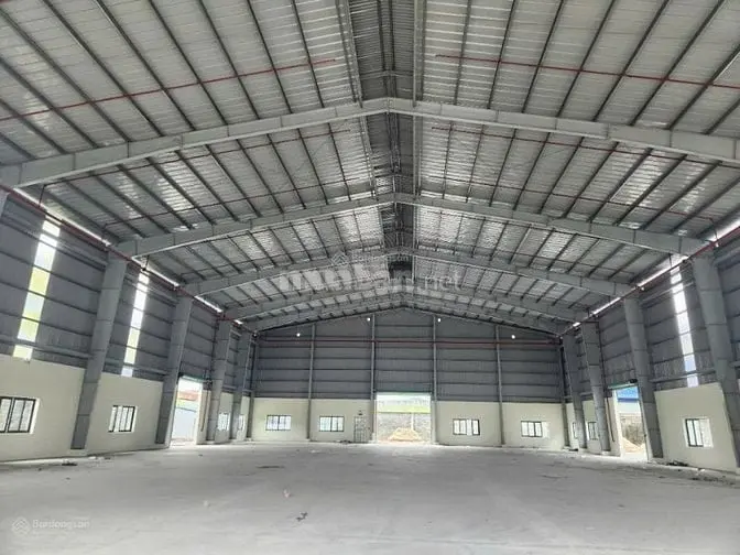 Cho Thuê Kho 3500 M2 Mặt Tiền Trần Đại Nghĩa , Tân Tạo A, Bình Tân Hcm