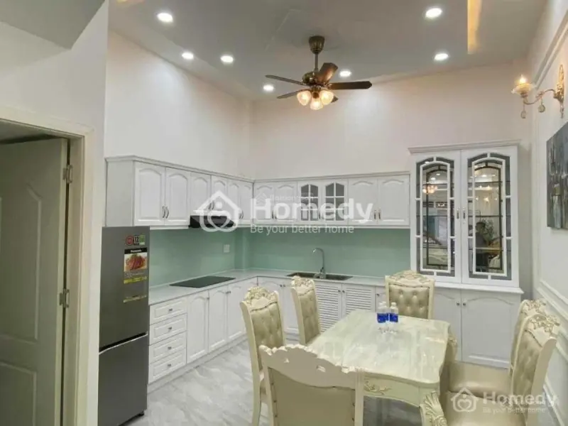 Về Quê Bán Nhà 65M2,1 Trệt 2 Lầu,Shr,1 Tỷ280Triệu,Nguyễn Văn Lượng,P17,Gò Vấp,Hùng 0775069***