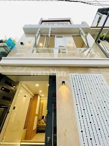 Nhà Siêu Đẹp Ngay Nguyễn Phúc Nguyên Phường 10 Quận 3 Giá Chỉ 2 Tỷ 980