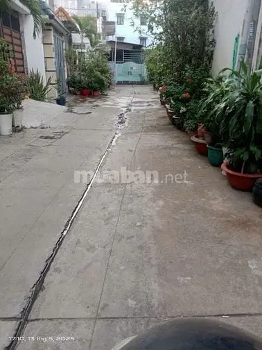 Cho Thuê Nhà Hẻm 4M (Xh) Trần Bình Trọng, P.1, Q.5 Giá 6.5Tr