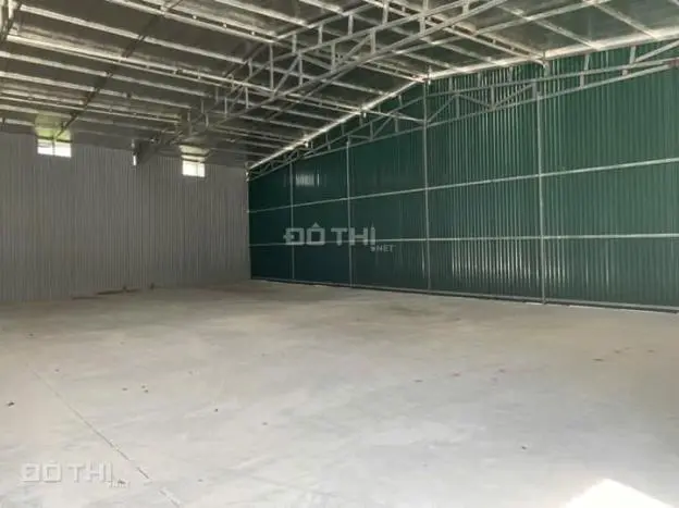 Cho Thuê 1300M2 Kho, Xưởng Ql3. Xã Tiên Dược. Sóc Sơn. Tp Hà Nội