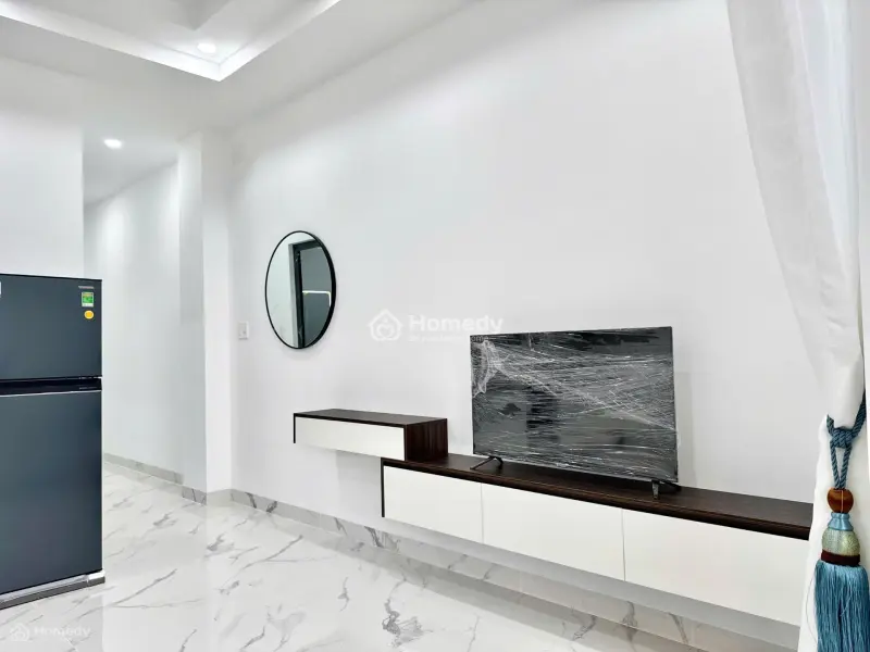 Cho Thuê Căn Hộ Mới Xây 100%, Nội Thất Cao Cấp 65M2